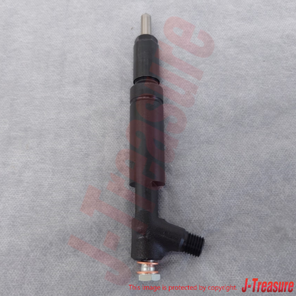 TOYOTA LAND CRUISER COASTER Genuine Fuel Injector Nozzle x6 Set 23600-17032 OEM