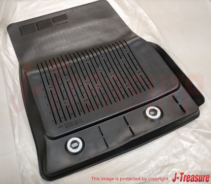 TOYOTA LAND CRUISER FJA/VJA300W Genuine Front Floor Mat Right & Left OEM RHD