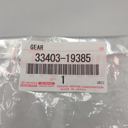 TOYOTA PASEO EL44 1992-1995 Genuine Speedometer Driven Gear 33403-19385 OEM