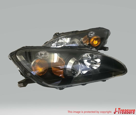 HONDA S2000 S2K AP2 (AP1) Genuine Headlight Lamp Unit HID Right & Left Set OEM