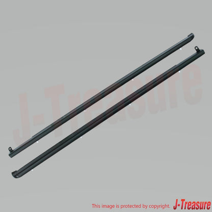 TOYOTA LAND CRUISER UZJ100 '98-07 Genuine Quarter Belt Moulding RH & LH Set OEM