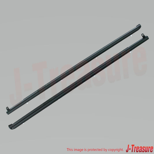 TOYOTA LAND CRUISER UZJ100 '98-07 Genuine Quarter Belt Moulding RH & LH Set OEM