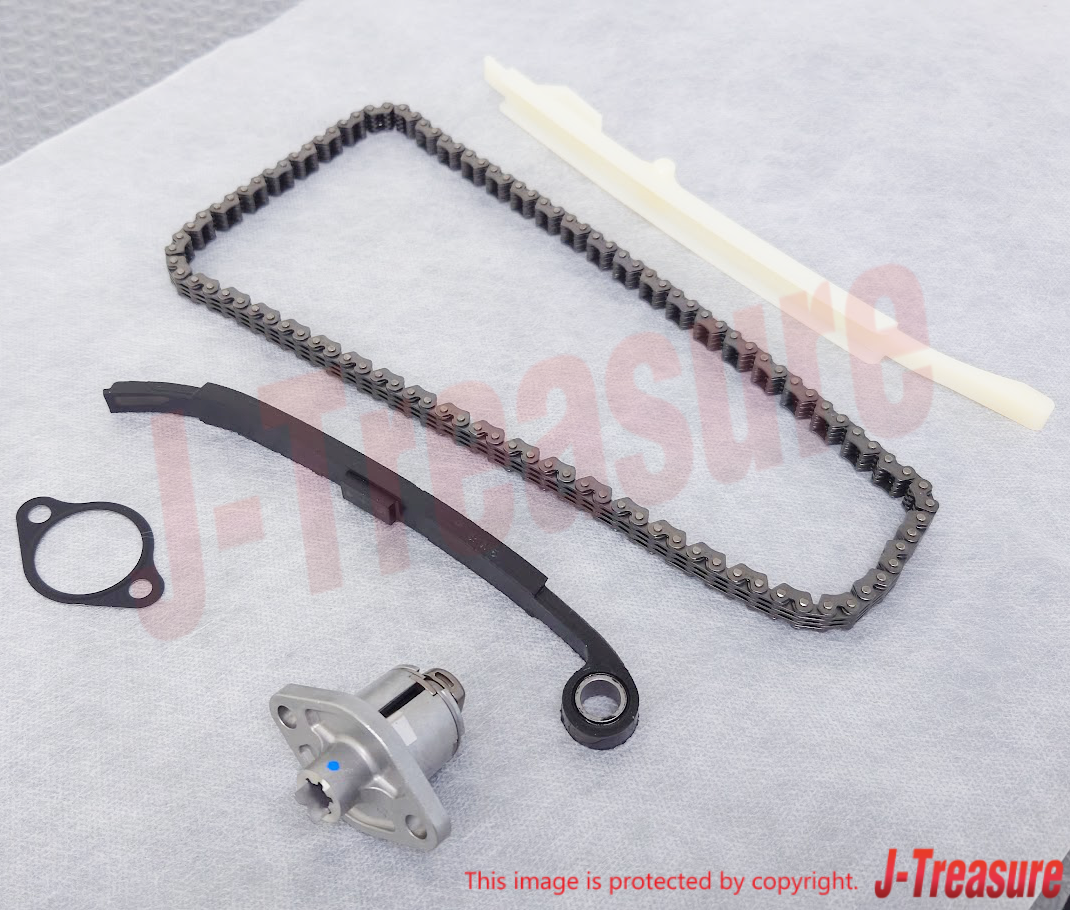 HONDA CRF250X 04-09 12-13 15-17 Genuine Lifter & Gasket & Cam Chain & Guide Set