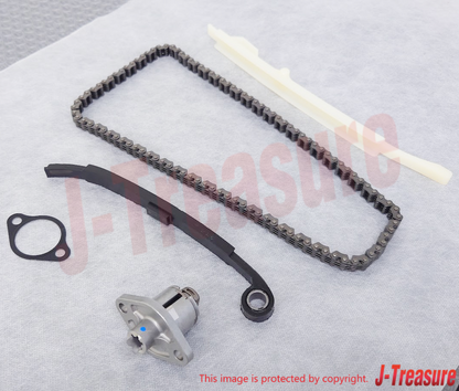 HONDA CRF250X 04-09 12-13 15-17 Genuine Lifter & Gasket & Cam Chain & Guide Set