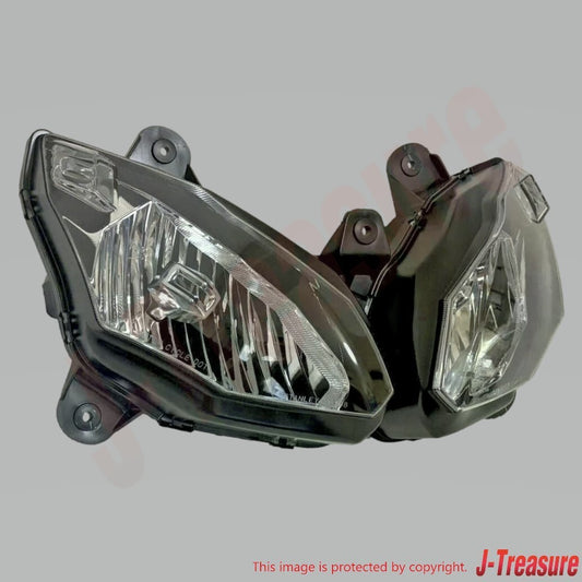 KAWASAKI NINJA 650 EX650 12-16 Genuine Head Lamp Lens Comp 23007-0173 OEM
