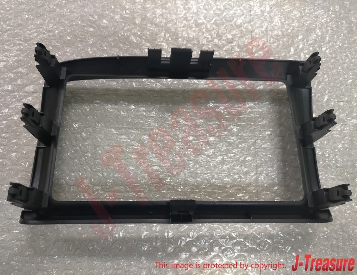 HONDA S2000 S2K AP1 AP2 RHD Genuine Navigation Bezel Trim Double Din Dash 7" LCD