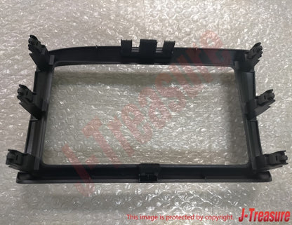 HONDA S2000 S2K AP1 AP2 RHD Genuine Navigation Bezel Trim Double Din Dash 7" LCD