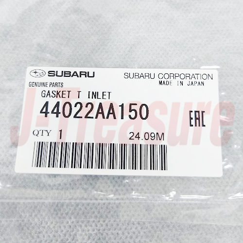SUBARU WRX XT STI Genuine Turbo Exhaust Manifold Gasket Set Up & Down Pipe OEM