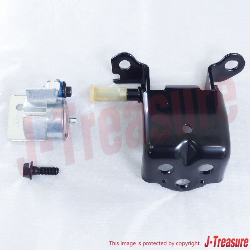 TOYOTA LAND CRUISER LEXUS LX570 Genuine Back Door Damper & Hinge & Screw Set OEM