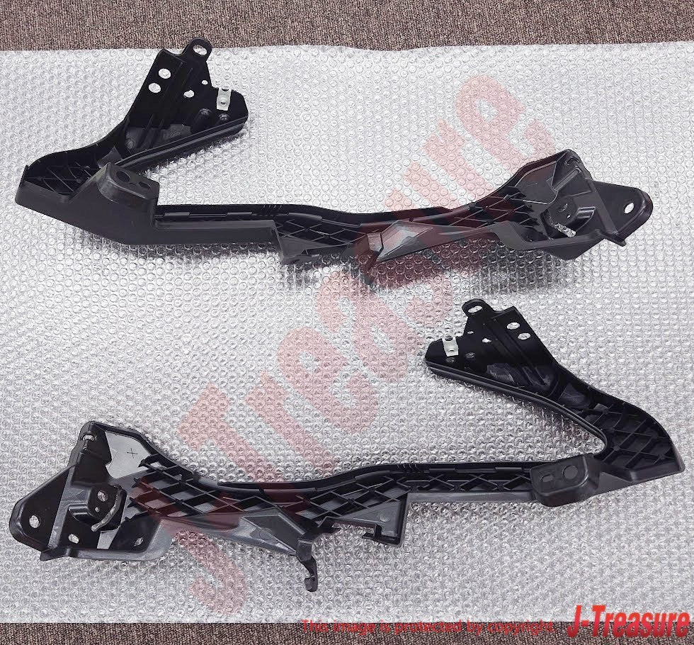 TOYOTA SCION FR-S ZN6## 13-16 Genuine Front Bumper Side Support RH & LH Set OEM