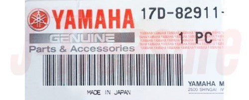 YAMAHA YZ125 '15-25 YZ250F '14-25 Genuine Clutch Lever Holder Upper & Lower Set