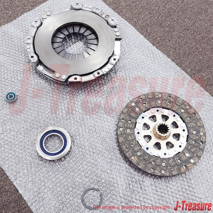 TOYOTA SUPRA JZA80 93-98 Genuine 6-Speed Clutch Disc Cover Bearing Snap ring Set