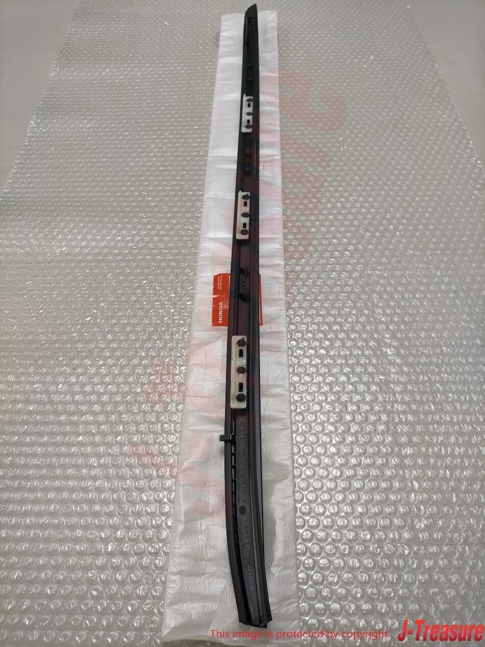 HONDA INTEGRA ACURA RSX DC5 Genuine Front Windshield Molding Upper & RH & LH Set