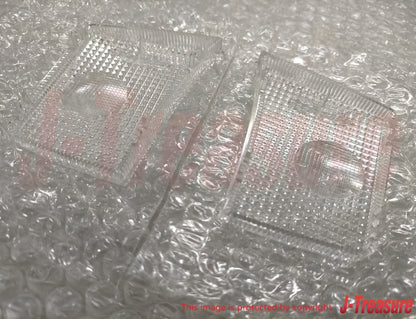 NISSAN GT-R GTR R35 2009-2019 Genuine Map Room Light Lens Right & Seft Set OEM