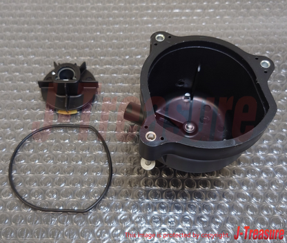 HONDA BEAT PP1 1991-1996 Genuine Distributor Cap & Rotor & Packing Set OEM