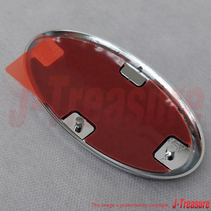 SUBARU IMPREZA WRX STI GGG 2006-2007 Genuine Front Grille Emblem 93013FE131 OEM