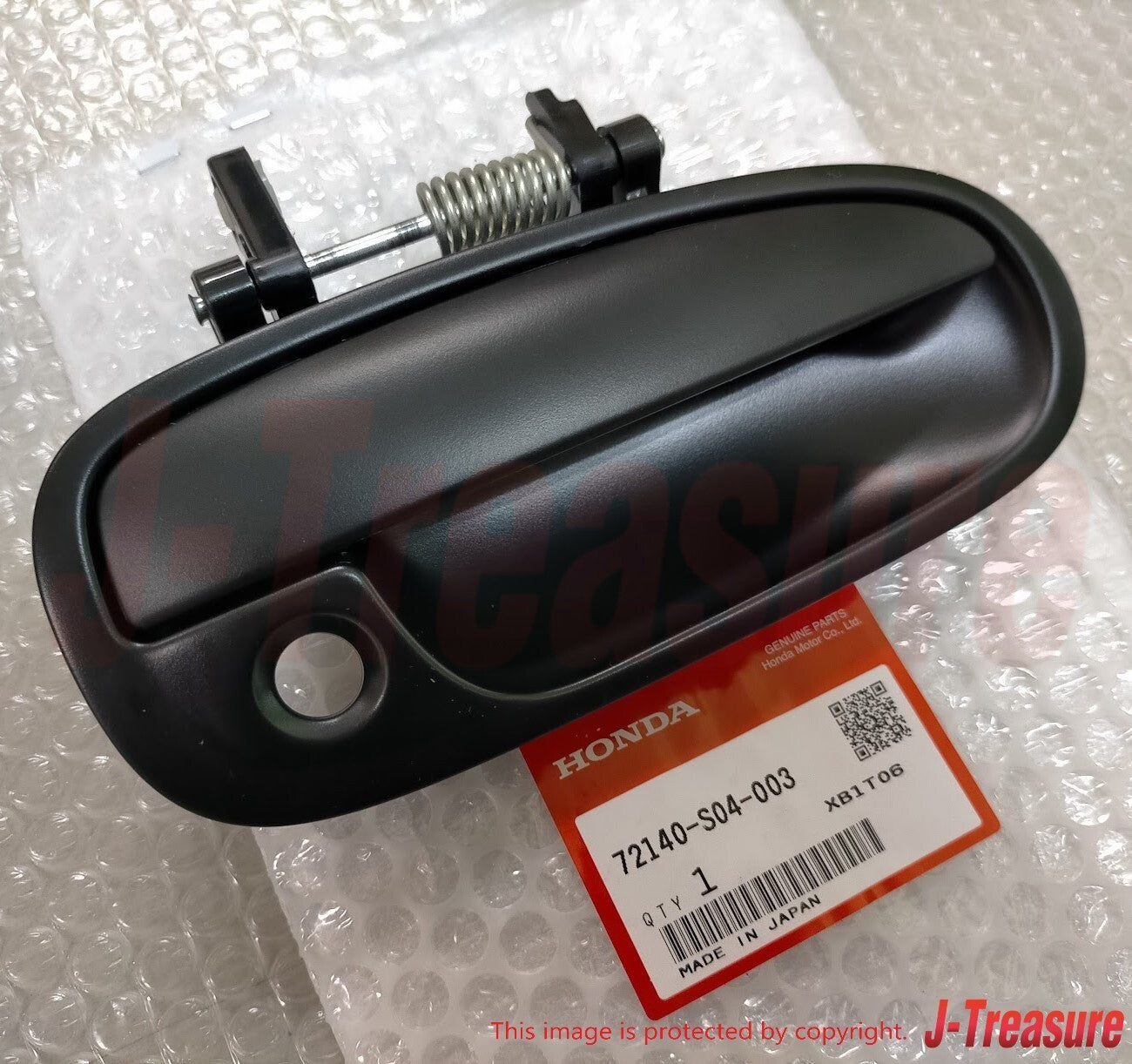 HONDA CIVIC EK 3D 4D 96-00 Genuine Outside Door Handle Front RH 72140-S04-003