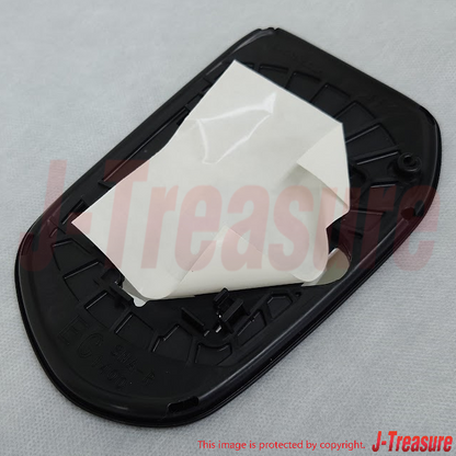 HONDA CIVIC TYPE-R FD2 FD1 4D Genuine Door Side Mirror Lens Right & Left Set OEM
