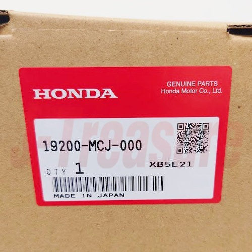 HONDA CBR929RR FIREBLADE 2000-2001 Genuine Water Pump 19200-MCJ-000 OEM