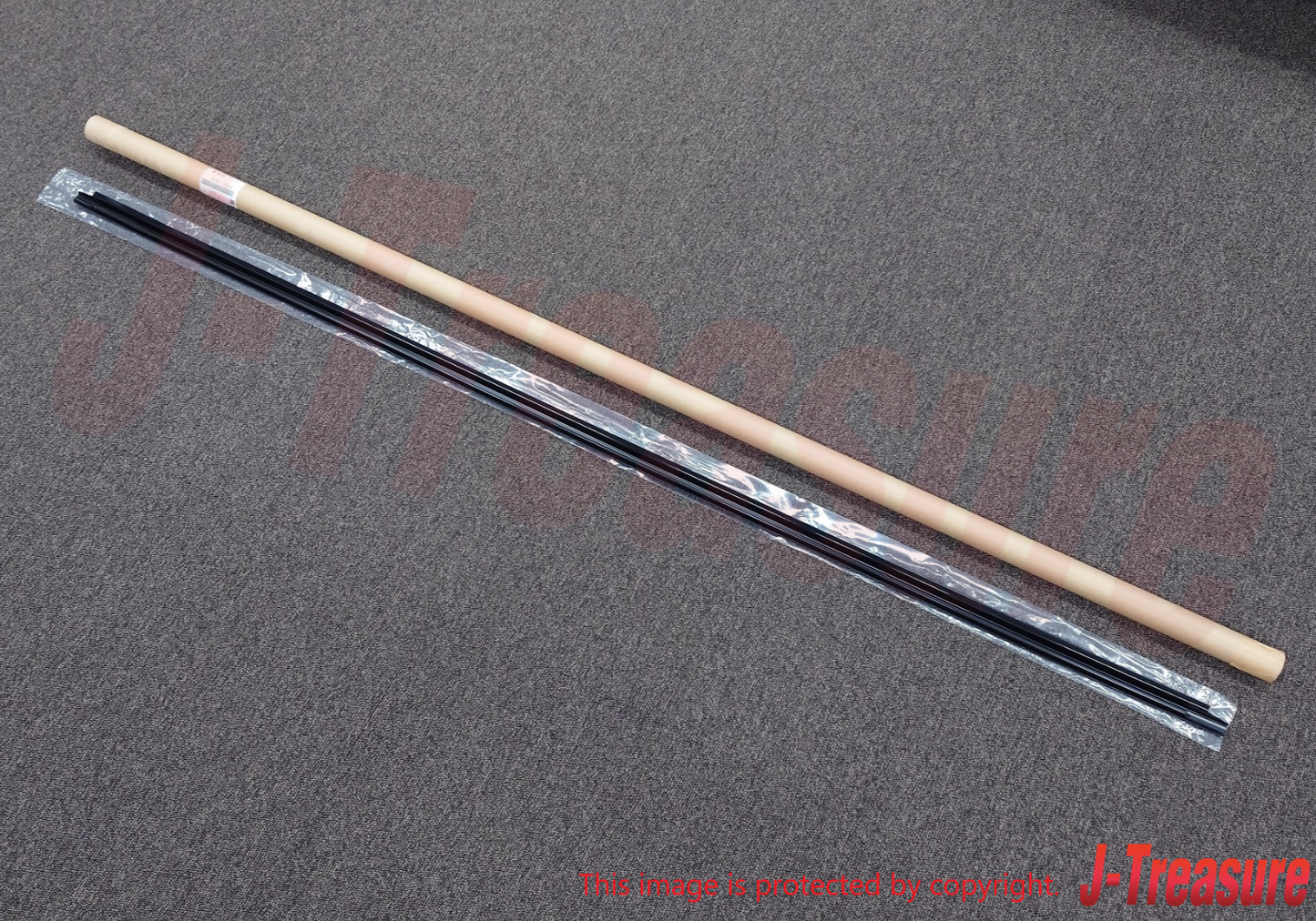 SUZUKI ALTO WORKS HA11S 94-98 Genuine Roof Molding & Roof End Front Rear RH Set