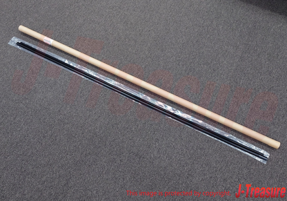 SUZUKI ALTO WORKS HA11S 94-98 Genuine Roof Molding & Roof End Front Rear RH Set