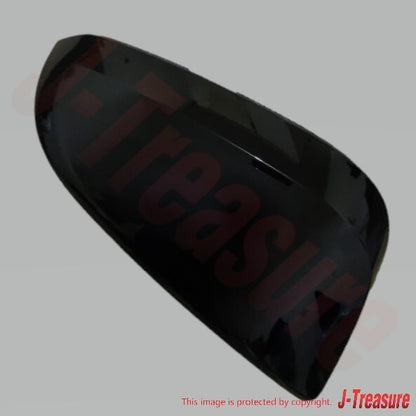 TOYOTA RAV4 ASA4# 16-18 Genuine Outer Mirror Cover Black RH & LH Set OEM