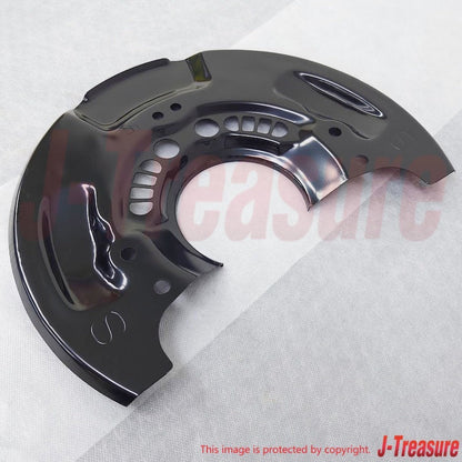SUBARU IMPREZA WRX STI GDB 04-07 Genuine Front Disk Brake Cover RH & LH Set OEM