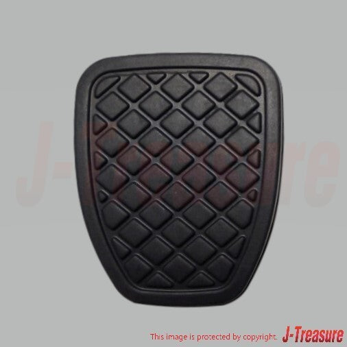 SUBARU IMPREZA GE GH 93-21 Genuine CLUTCH & BRAKE PEDAL PAD 36015GA111 x2 set