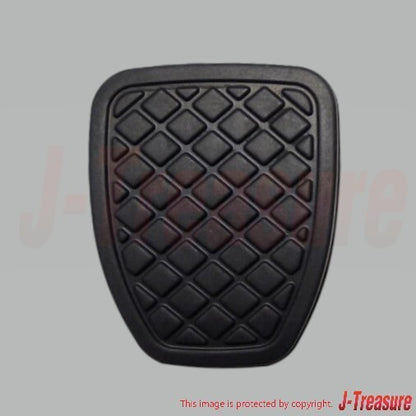 SUBARU IMPREZA GE GH 93-21 Genuine CLUTCH & BRAKE PEDAL PAD 36015GA111 x2 set