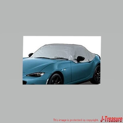 MAZDA ROADSTER MX-5 MIATA ND5RC 19- Genuine Basic Half Body Cover N380-V9-880