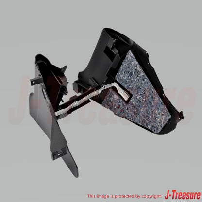 NISSAN SKYLINE BNR34 98-02 Genuine Instrument Lower Center Panel 68104-AA001 OEM
