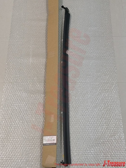 MAZDA MIATA MX5 NA NB Genuine Weatherstrip Seals Door Glass Window RH LH Set OEM