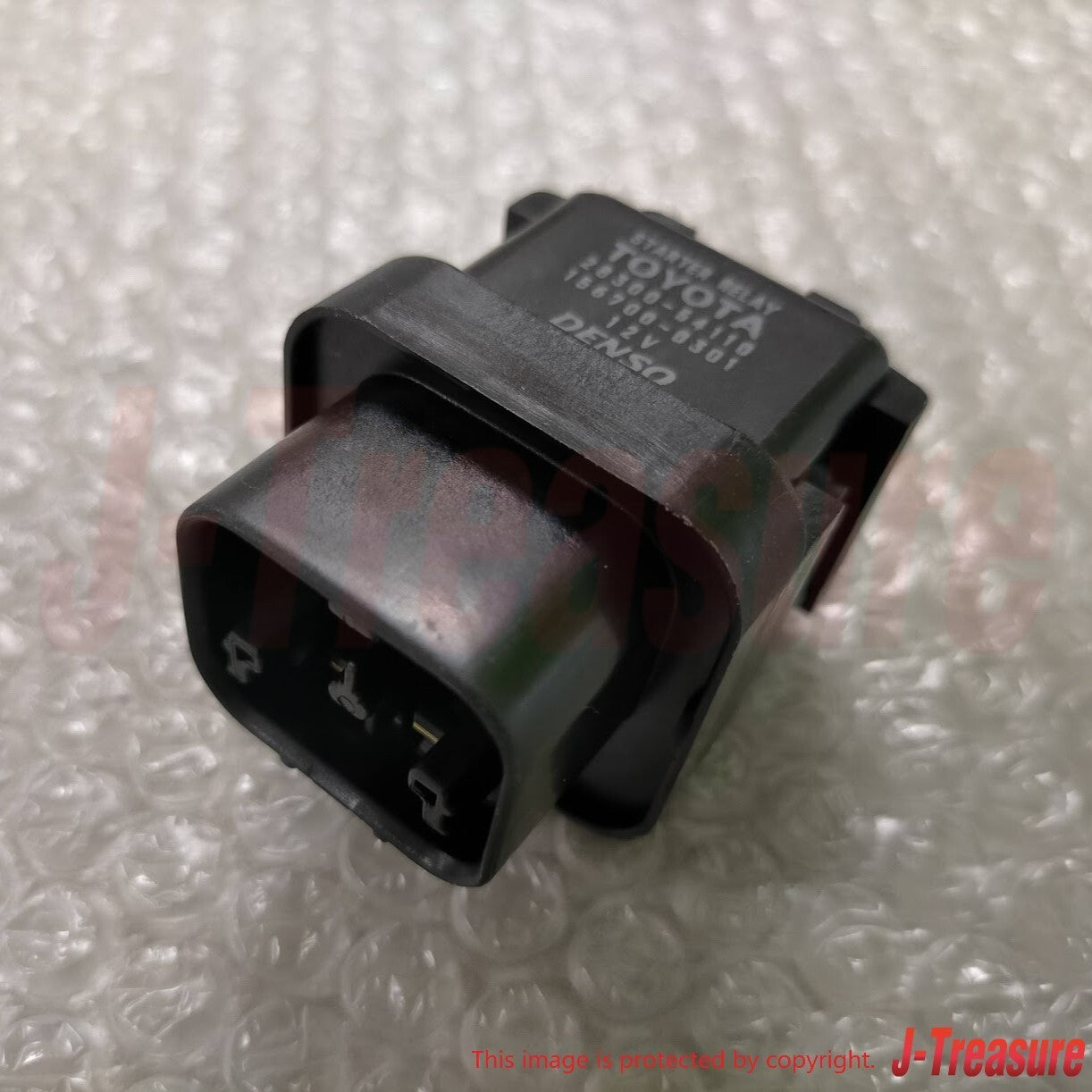 TOYOTA 4RUNNER LAND CRUISER HIACE Genuine Starter Motor Relay 28300-54110 OEM