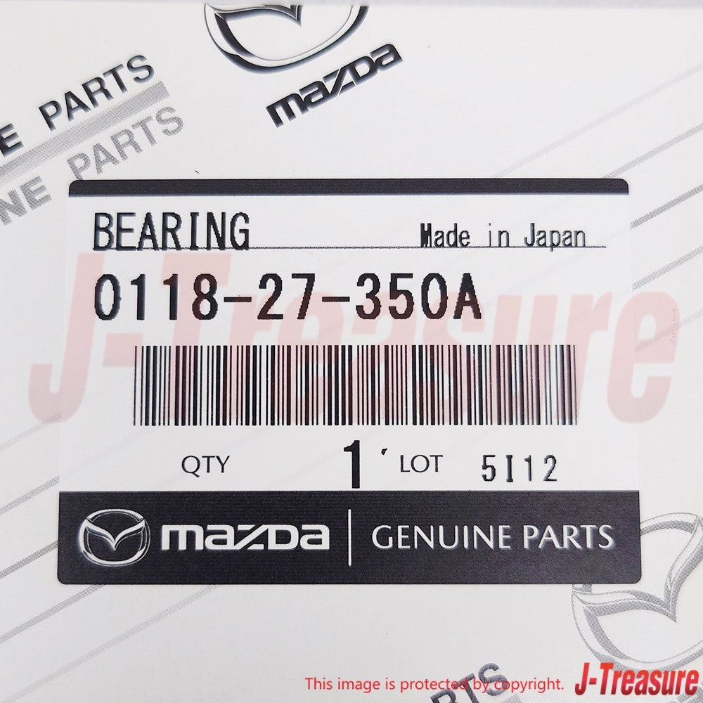 MAZDA RX-7 FC FD 86-91 93-95 Genuine Differentials Bearing 0118-27-350A x2 Set