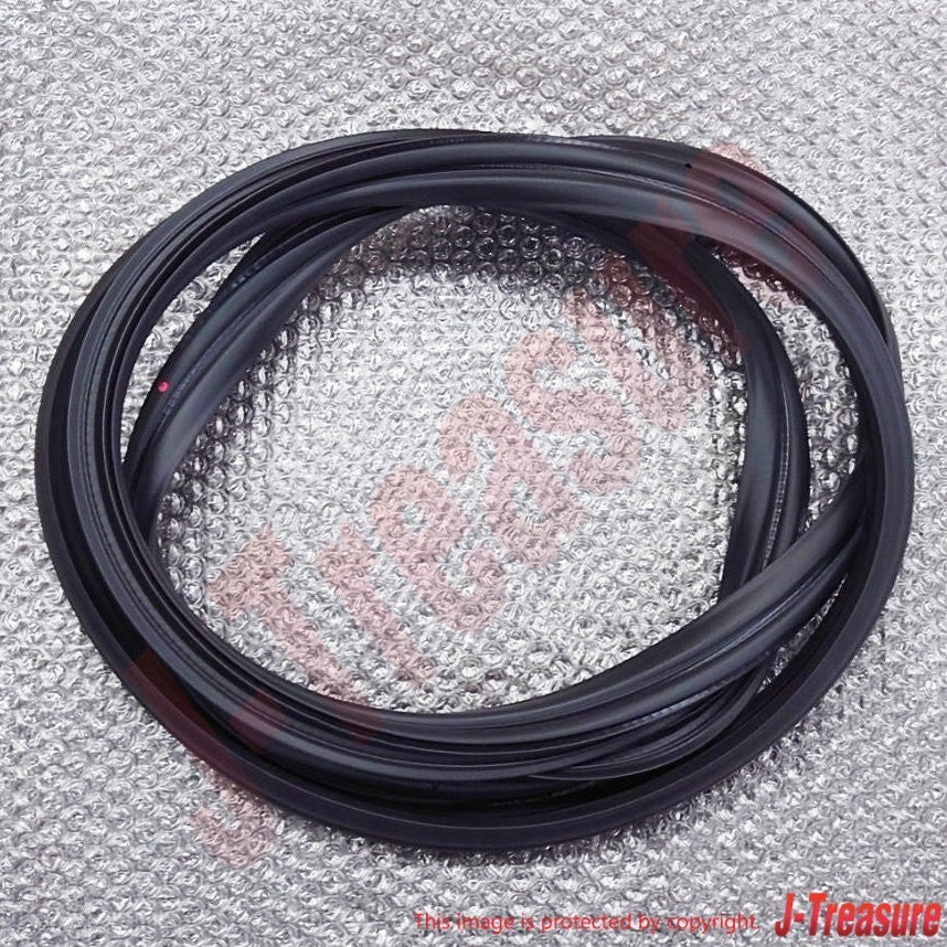 MAZDA RX-8 SE3P 2004-2011 Genuine Trunk Lid Weatherstrip F151-56-951D OEM