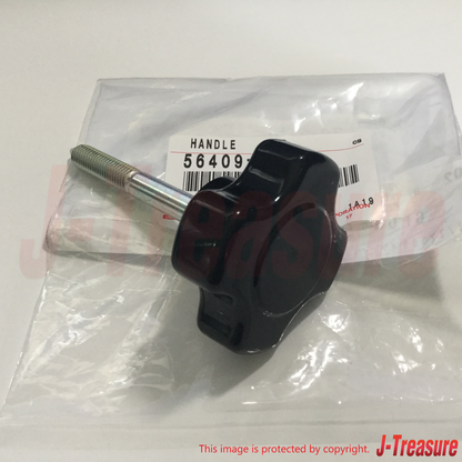 TOYOTA LAND CRUISER BJ40 FJ40 Genuine Windshield Catch Handle 56409-60010 OEM