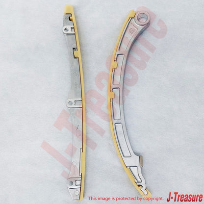 HONDA ACCORD ELEMENT CR-V ACURA TSX Genuine Timing Chain Lining & Guides Set OEM