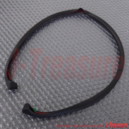 NISSAN SKYLINE GT-R BNR34 R34 98-02 Genuine Fr/Bumper End Rubber 65820-AA400 OEM