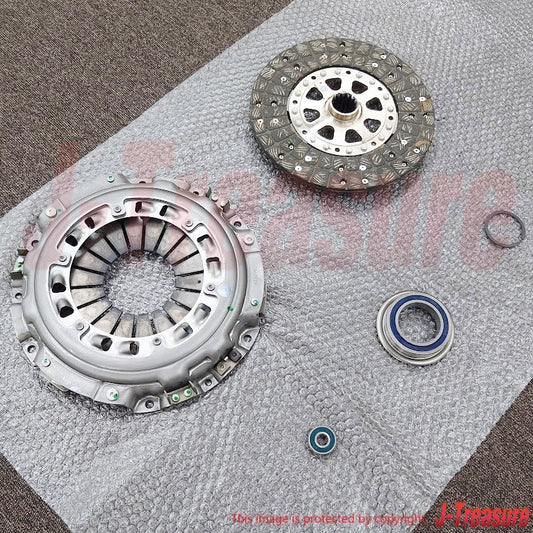 TOYOTA SUPRA JZA80 93-98 Genuine 6-Speed Clutch Disc Cover Bearing Snap ring Set