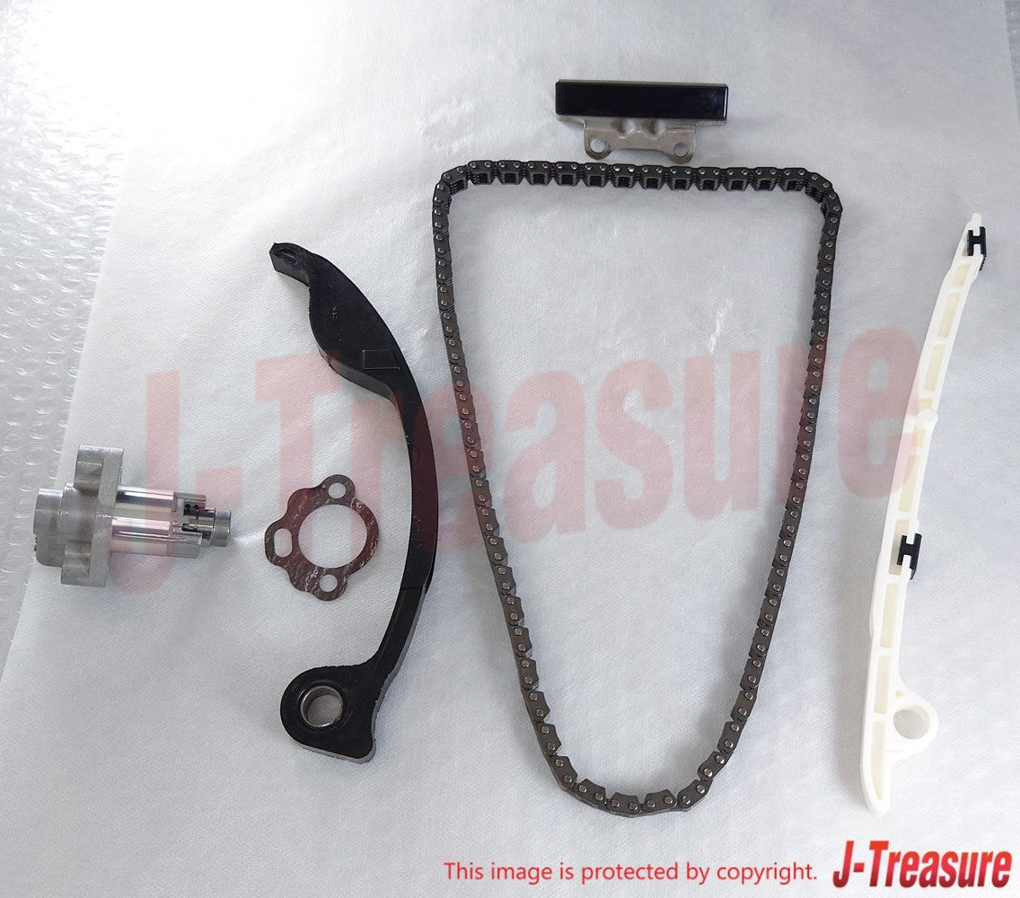 SUZUKI GSX-R600 '08-09 '11-19 '21-23 Genuine Cam Chain & Guide & Adjuster Set