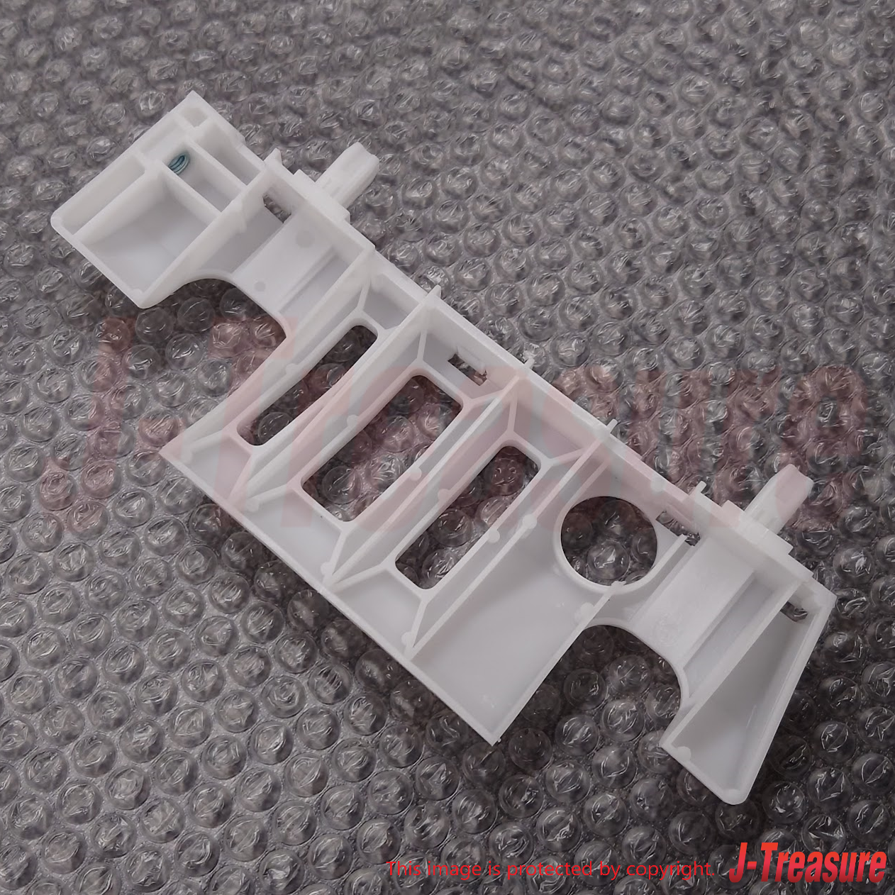 TOYOTA ALPHARD Genuine Front Bumper Side Support Left Side 52116-58010 OEM