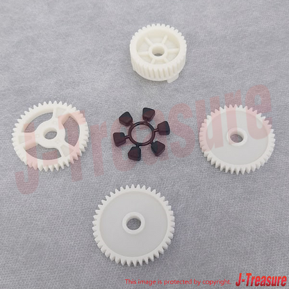HONDA CRX DEL SOL EG2 Genuine Gear Set For Electric Roof Motor 04857-SR2-315 OEM