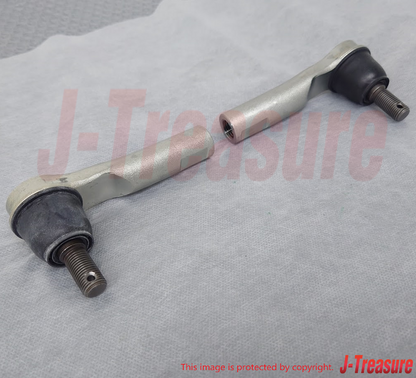 HONDA CR-V RE3 RE4 2007-2011 Genuine Tie Rod End Comp 53540-SWA-A02 x2 set OEM
