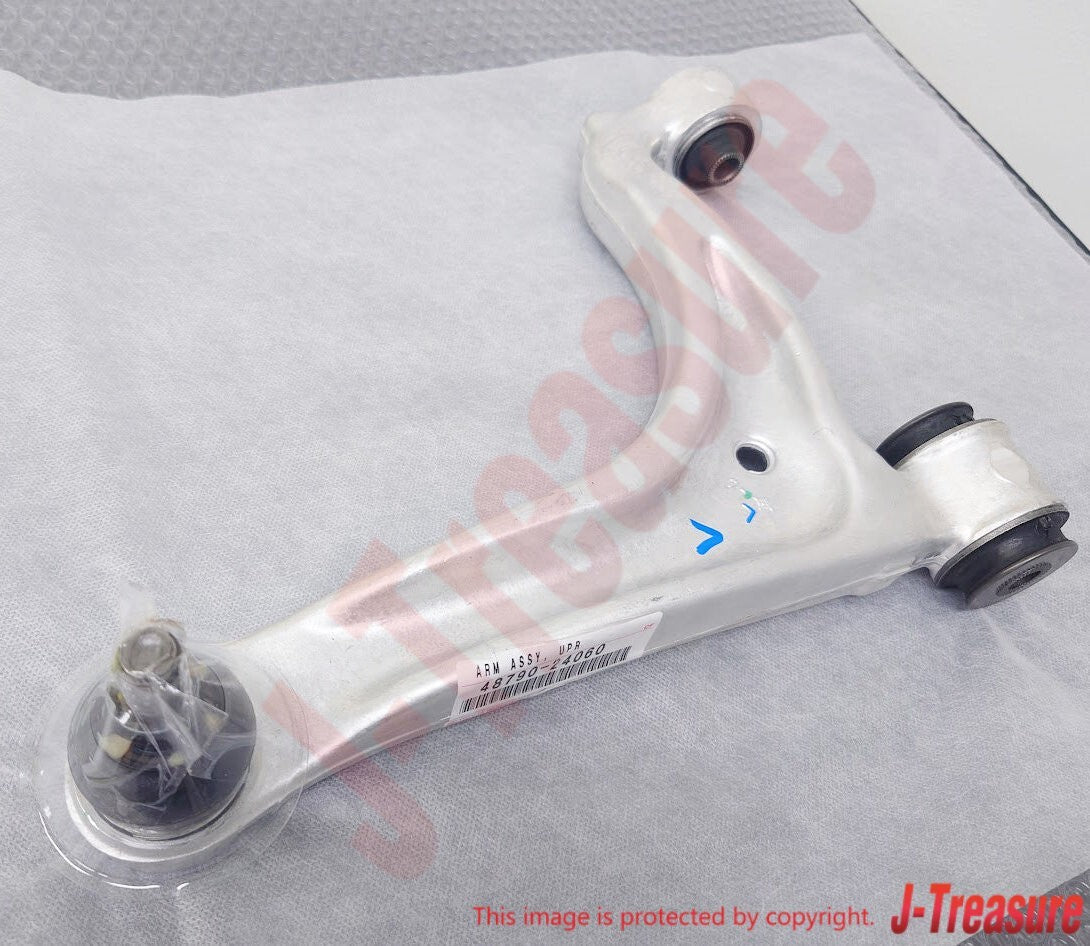 TOYOTA LEXUS SC430 UZZ40 02-10 Genuine Rear Upper Control Arm LH 48790-24060 OEM