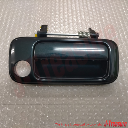 TOYOTA LAND CRUISER FZJ80 92-97 Genuine Front Door Outside Handle Assy RH OEM