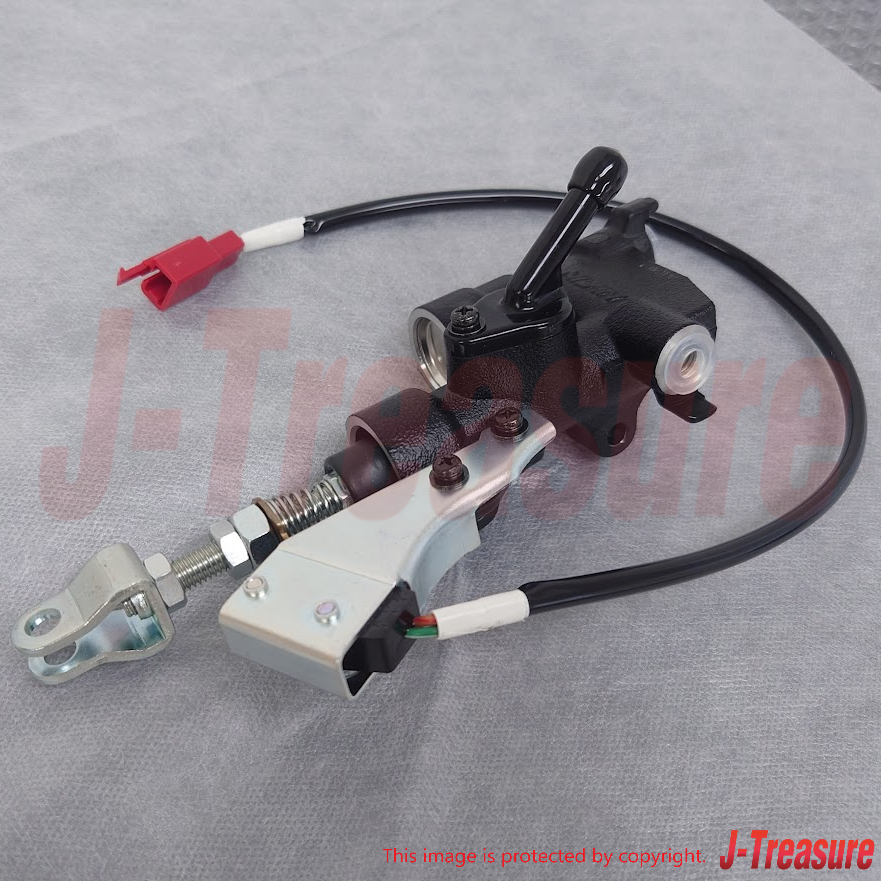 HONDA GL1500A GOLD WING ASPENCADE 95-00 Genuine Rear Brake Master Cylinder OEM