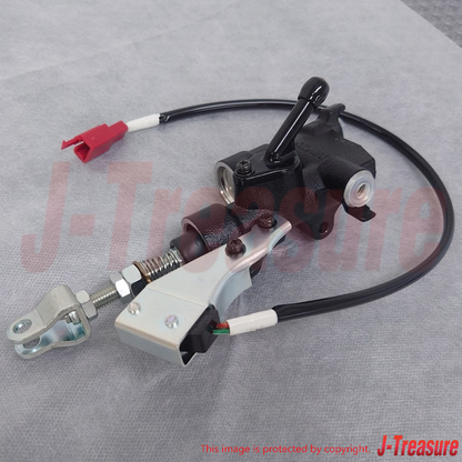 HONDA GL1500A GOLD WING ASPENCADE 95-00 Genuine Rear Brake Master Cylinder OEM