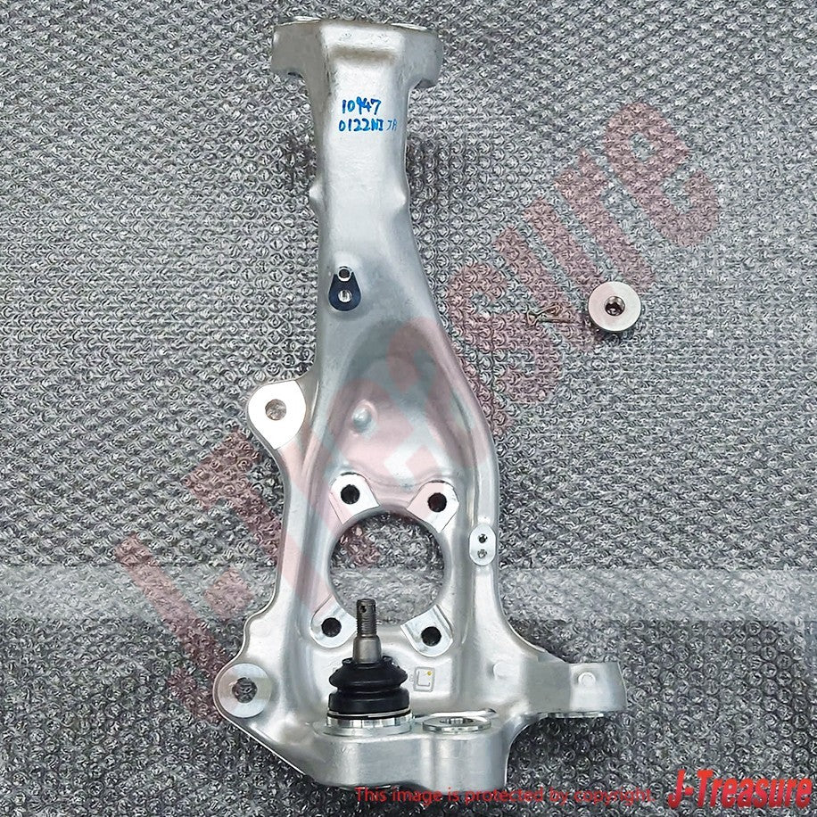 LEXUS LS460 USF40 2007-2017 Genuine Front Steering Knuckle LH 43202-59075 OEM