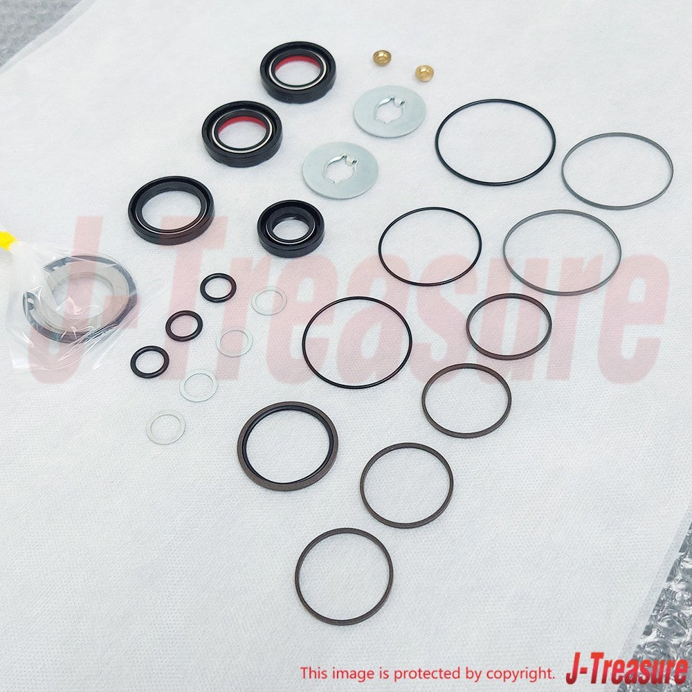 TOYOTA SUPRA JZA80 MK4 Genuine Power Steering Rack & Pinion Gear Gasket Kit OEM
