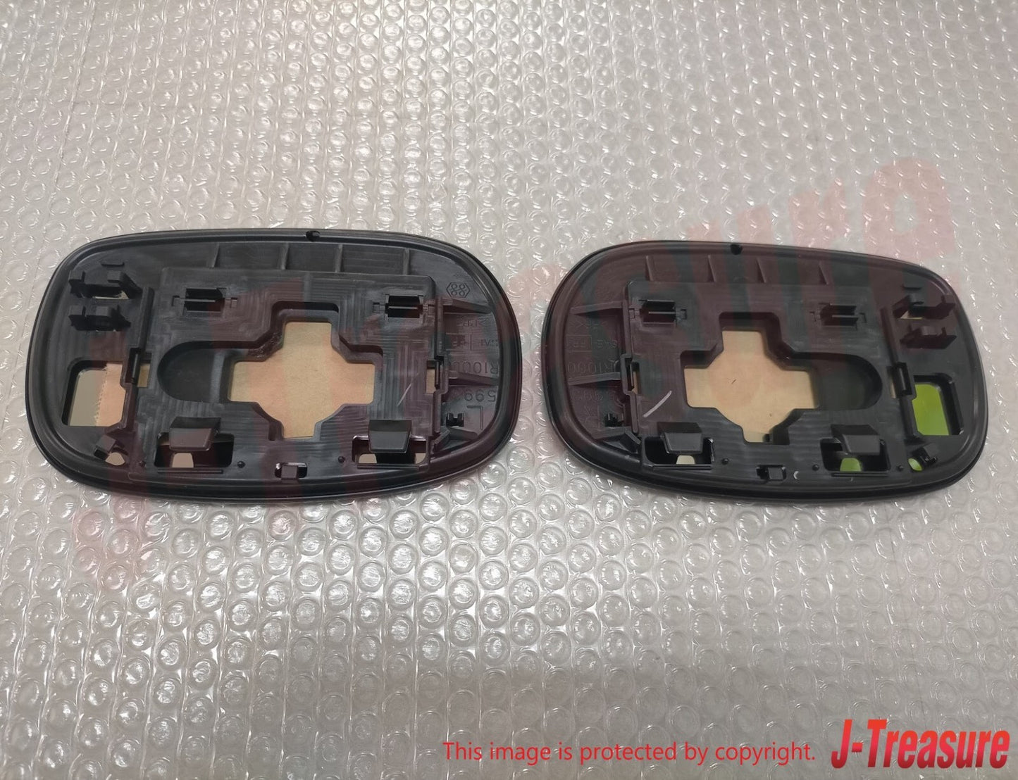 NISSAN SKYLINE BNR34 GT-R ER34 HR34 R34 Genuine Side Mirror Glass RH LH Set OEM